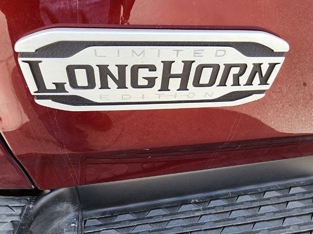 2022 RAM 1500 Laramie Longhorn